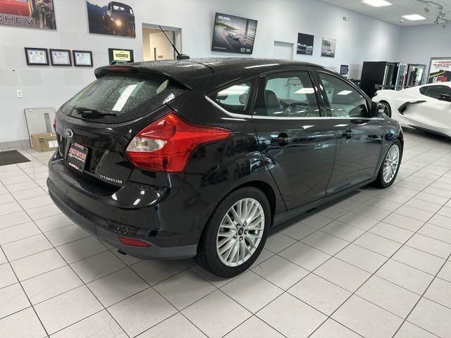 used 2014 Ford Focus car, priced at $8,310