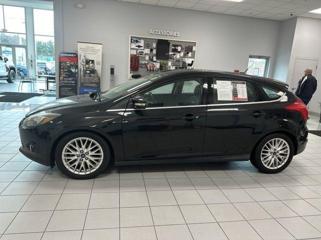 used 2014 Ford Focus car, priced at $8,310