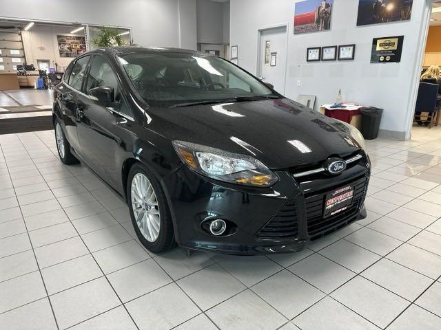 used 2014 Ford Focus car, priced at $8,310