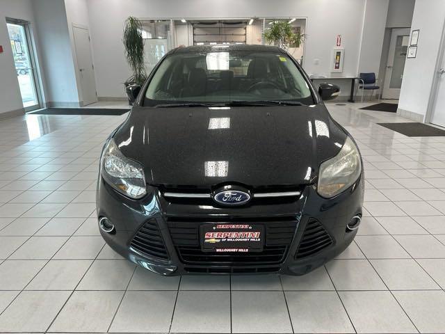 used 2014 Ford Focus car, priced at $8,310