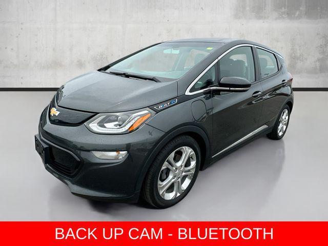 used 2017 Chevrolet Bolt EV car, priced at $9,997