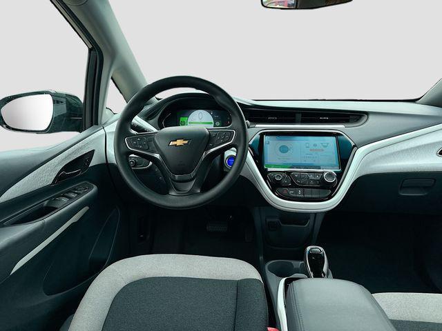 used 2017 Chevrolet Bolt EV car, priced at $11,228