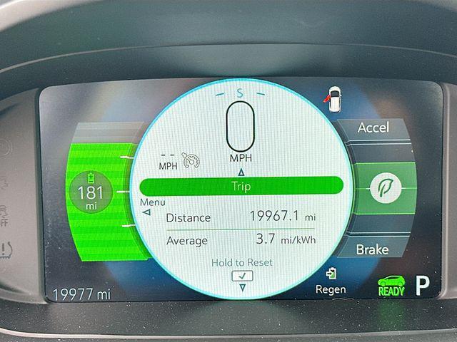 used 2017 Chevrolet Bolt EV car, priced at $11,228