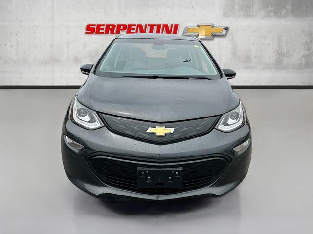 used 2017 Chevrolet Bolt EV car, priced at $11,228