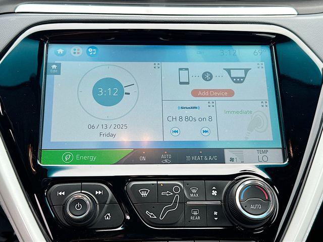 used 2017 Chevrolet Bolt EV car, priced at $11,228