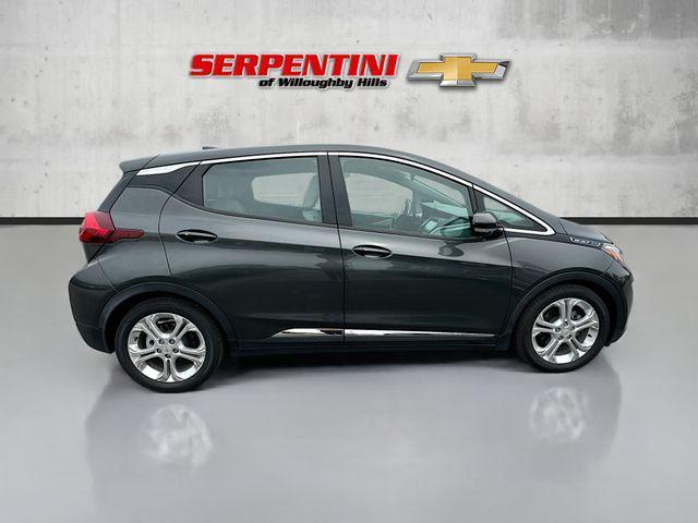 used 2017 Chevrolet Bolt EV car, priced at $11,228