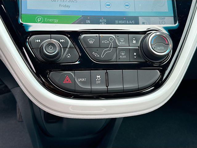 used 2017 Chevrolet Bolt EV car, priced at $11,228