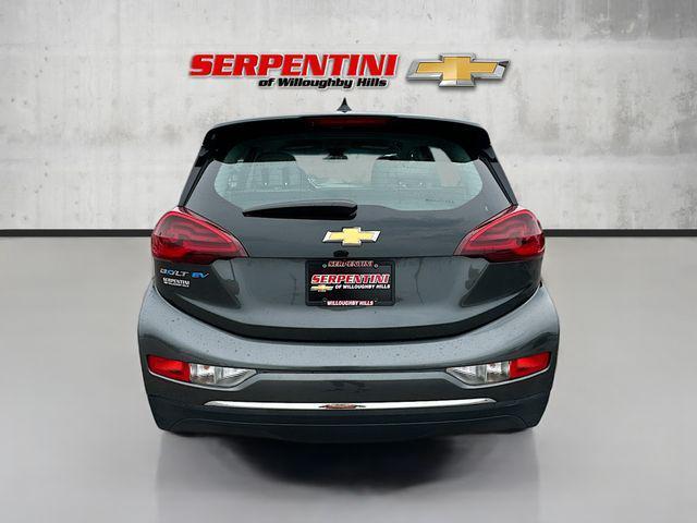 used 2017 Chevrolet Bolt EV car, priced at $11,228