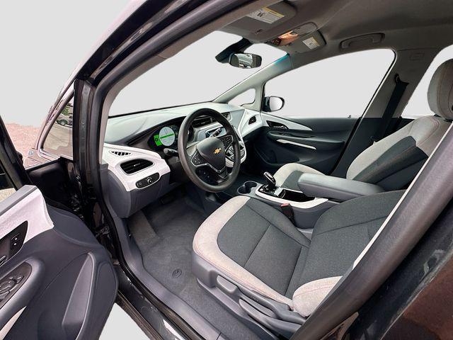used 2017 Chevrolet Bolt EV car, priced at $11,228