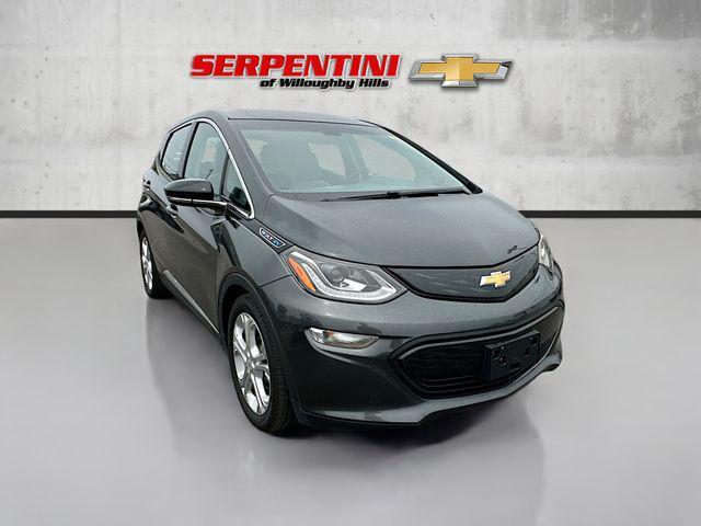used 2017 Chevrolet Bolt EV car, priced at $11,228