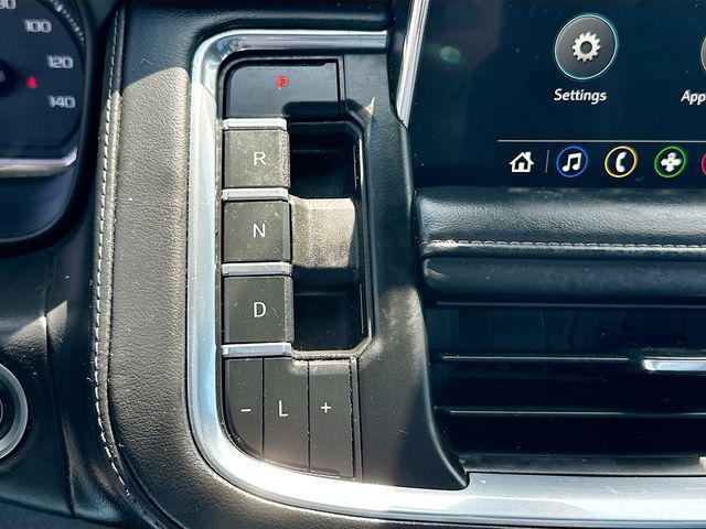 used 2021 Chevrolet Tahoe car, priced at $44,425