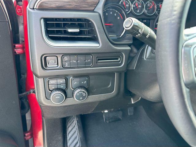 used 2021 Chevrolet Tahoe car, priced at $39,589