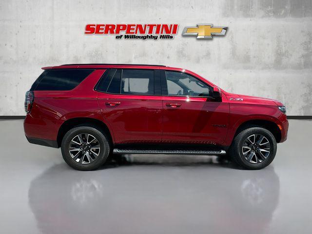 used 2021 Chevrolet Tahoe car, priced at $44,425