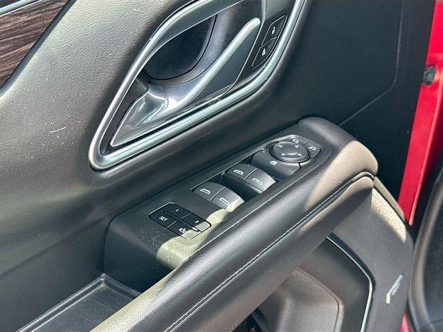 used 2021 Chevrolet Tahoe car, priced at $39,589