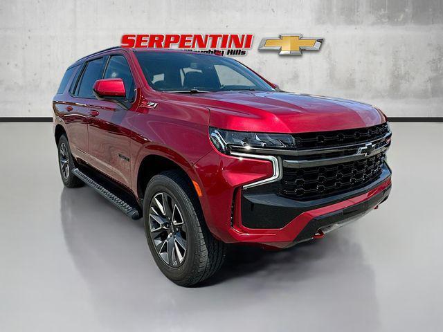 used 2021 Chevrolet Tahoe car, priced at $44,425