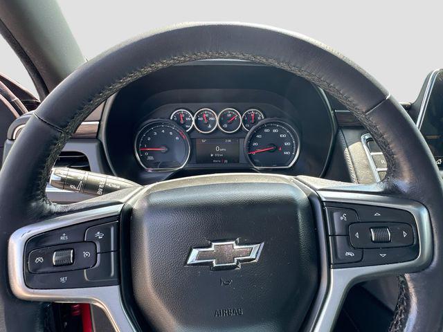 used 2021 Chevrolet Tahoe car, priced at $39,589