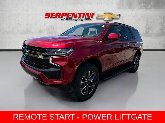 used 2021 Chevrolet Tahoe car, priced at $44,510