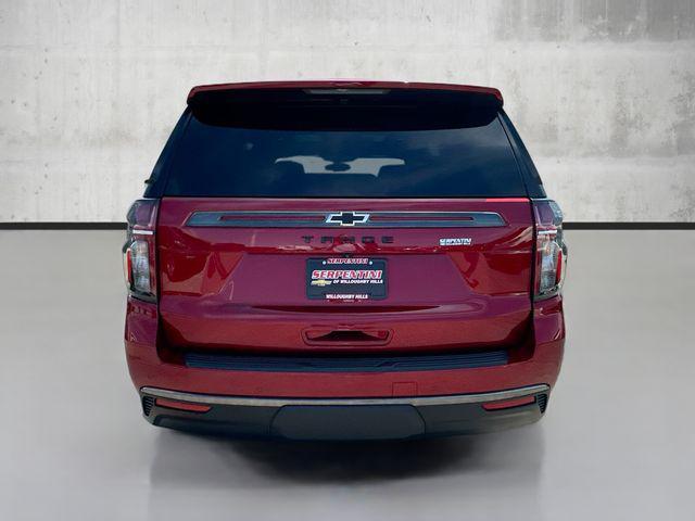 used 2021 Chevrolet Tahoe car, priced at $39,589