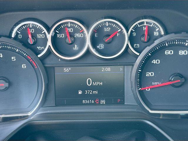 used 2021 Chevrolet Tahoe car, priced at $39,589