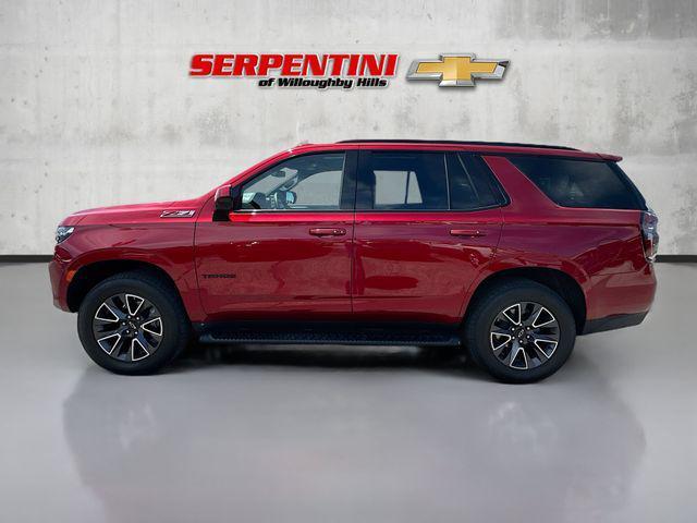 used 2021 Chevrolet Tahoe car, priced at $44,425
