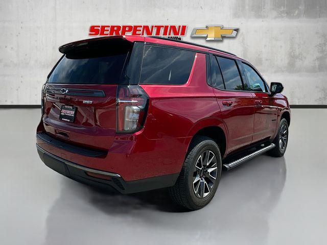 used 2021 Chevrolet Tahoe car, priced at $44,425
