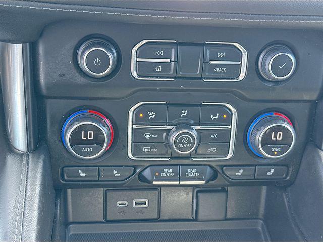 used 2021 Chevrolet Tahoe car, priced at $39,589