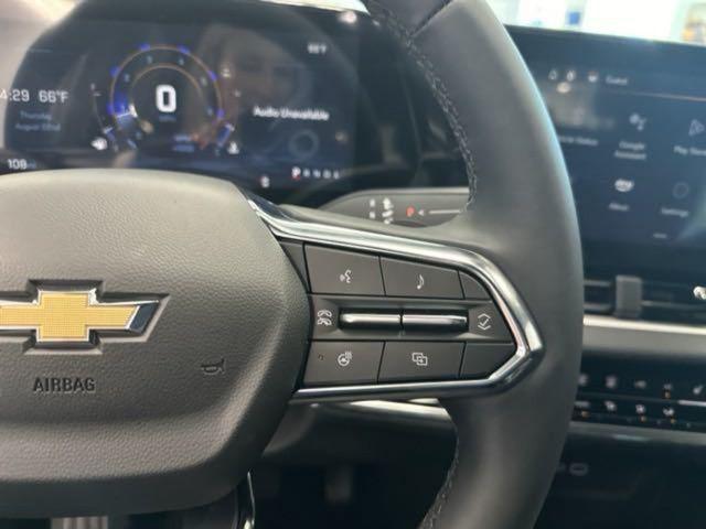 new 2026 Chevrolet Equinox car, priced at $26,995