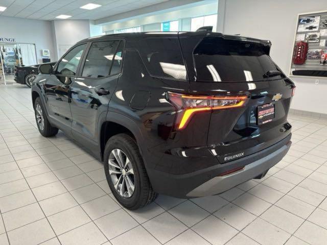 new 2026 Chevrolet Equinox car, priced at $26,995