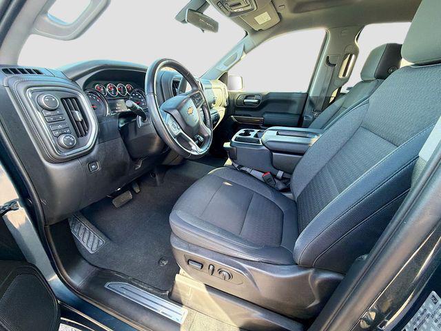 used 2019 Chevrolet Silverado 1500 car, priced at $20,994