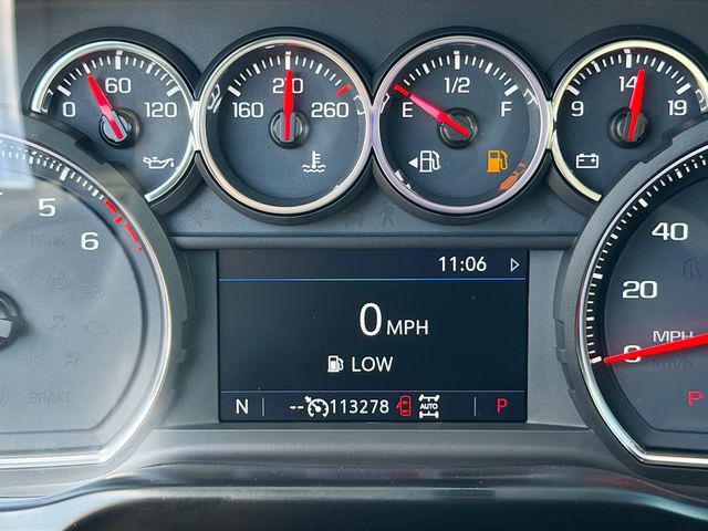 used 2019 Chevrolet Silverado 1500 car, priced at $20,994