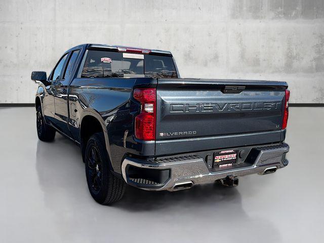 used 2019 Chevrolet Silverado 1500 car, priced at $20,994