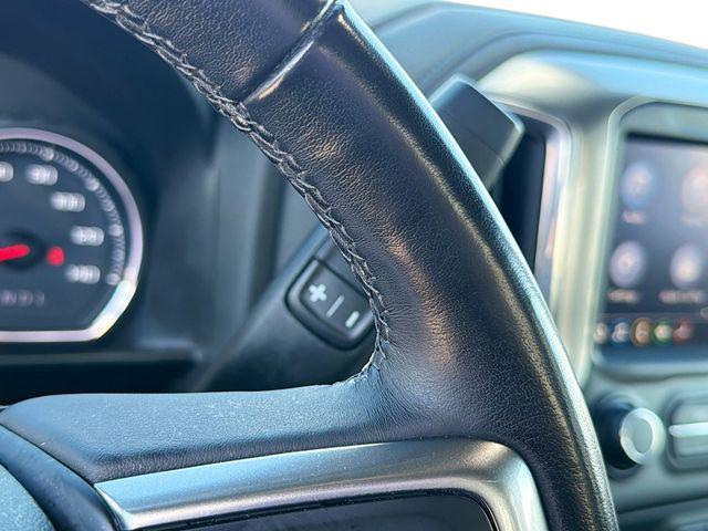 used 2019 Chevrolet Silverado 1500 car, priced at $20,994