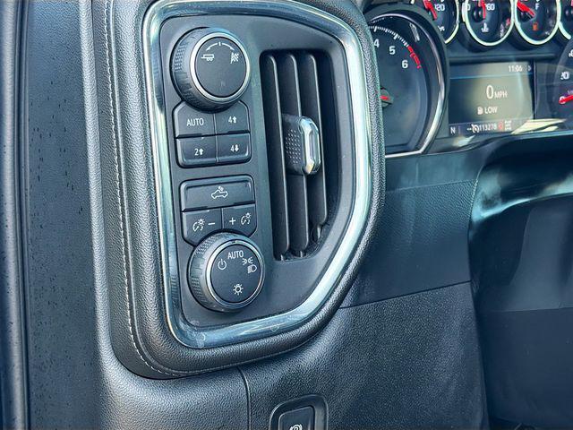 used 2019 Chevrolet Silverado 1500 car, priced at $20,994