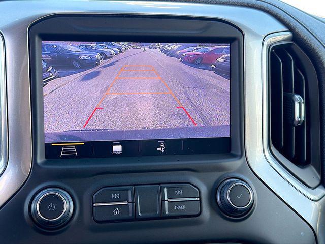 used 2019 Chevrolet Silverado 1500 car, priced at $20,994