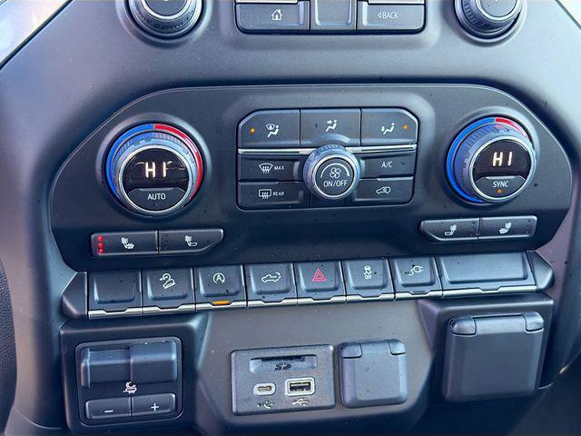 used 2019 Chevrolet Silverado 1500 car, priced at $20,994