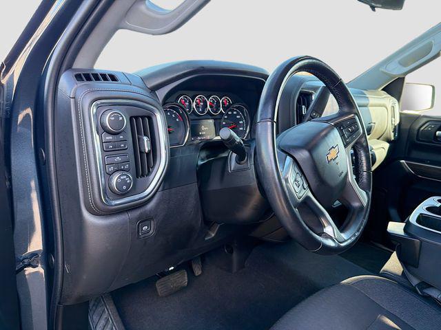 used 2019 Chevrolet Silverado 1500 car, priced at $20,994