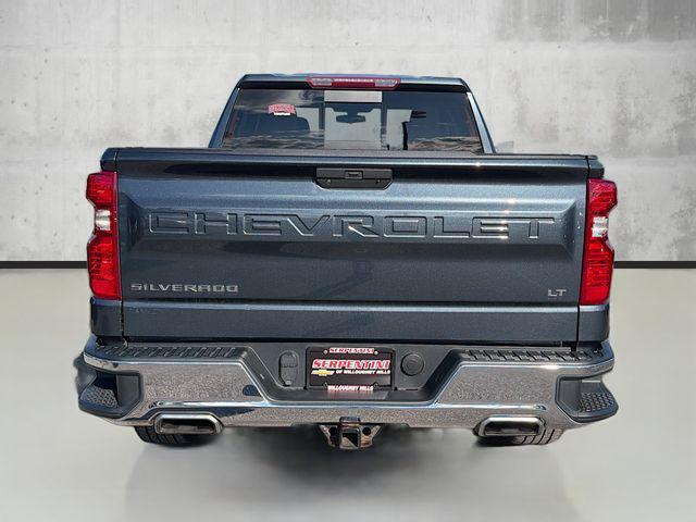 used 2019 Chevrolet Silverado 1500 car, priced at $20,994