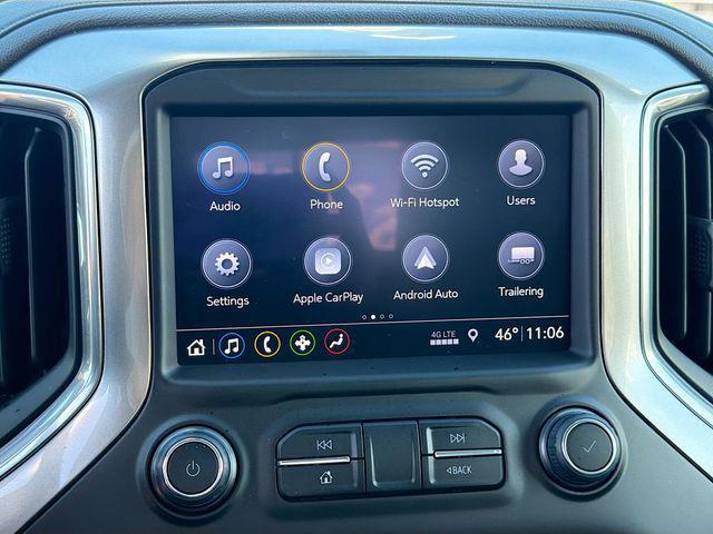 used 2019 Chevrolet Silverado 1500 car, priced at $20,994