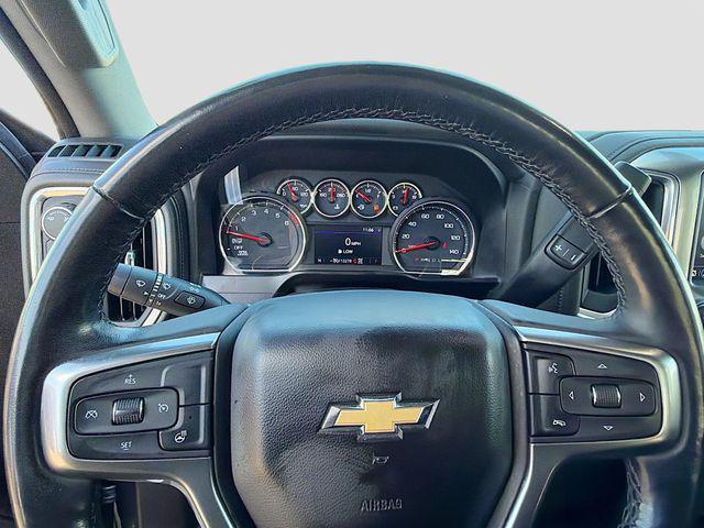 used 2019 Chevrolet Silverado 1500 car, priced at $20,994