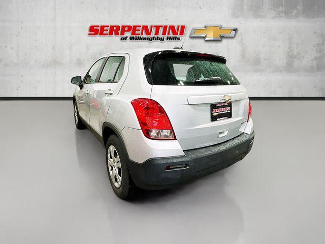 used 2016 Chevrolet Trax car, priced at $9,853