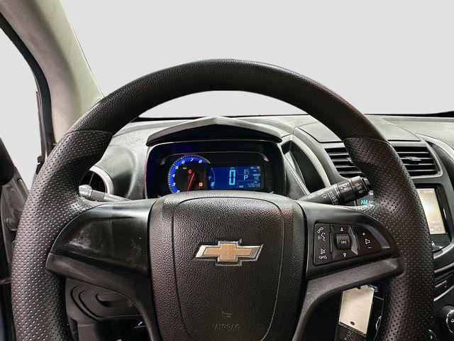 used 2016 Chevrolet Trax car, priced at $9,853