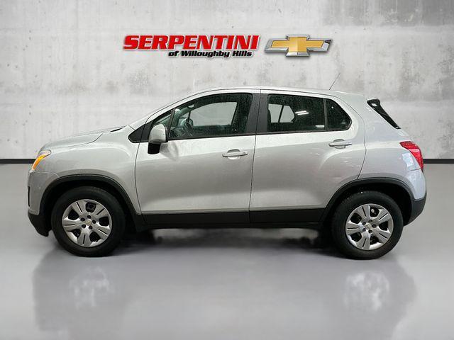 used 2016 Chevrolet Trax car, priced at $9,853