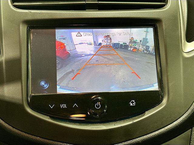 used 2016 Chevrolet Trax car, priced at $9,853