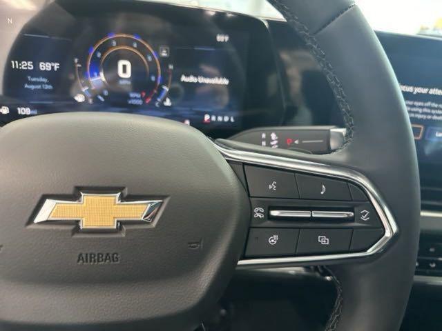 new 2026 Chevrolet Equinox car, priced at $26,995