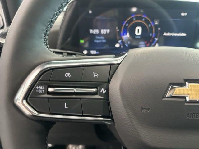 new 2026 Chevrolet Equinox car, priced at $26,995