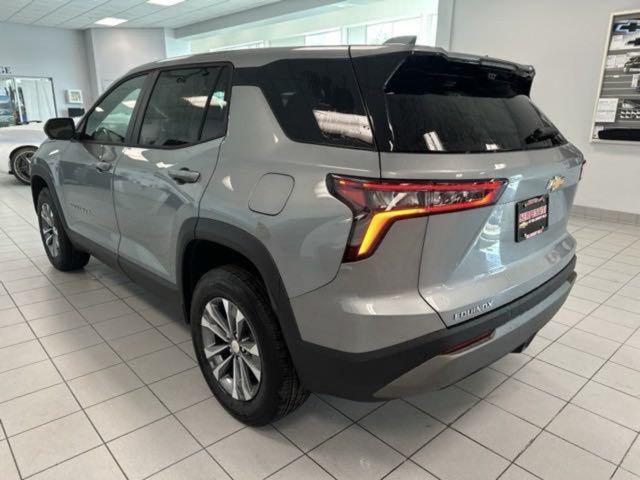 new 2026 Chevrolet Equinox car, priced at $26,995