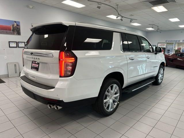 new 2024 Chevrolet Suburban car, priced at $81,798