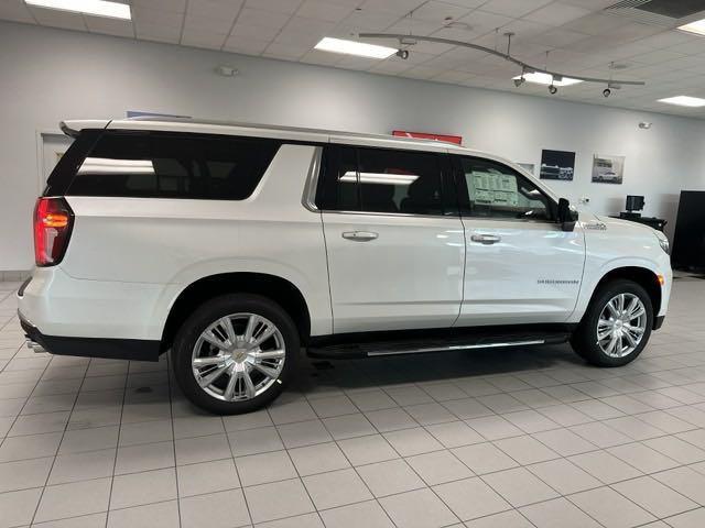 new 2024 Chevrolet Suburban car, priced at $81,798