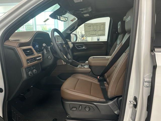 new 2024 Chevrolet Suburban car, priced at $81,798