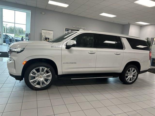 new 2024 Chevrolet Suburban car, priced at $81,798